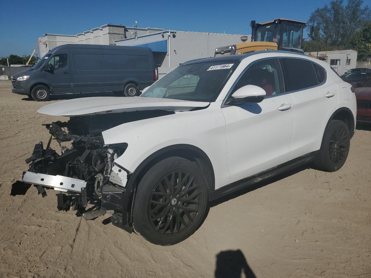 Alfa-romeo Stelvio (2021)