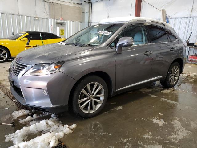 Lexus Rx450 (2014)