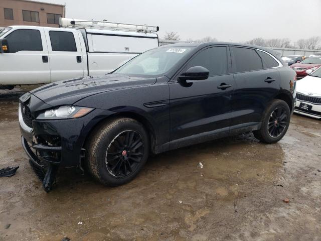 Jaguar F-pace (2020)