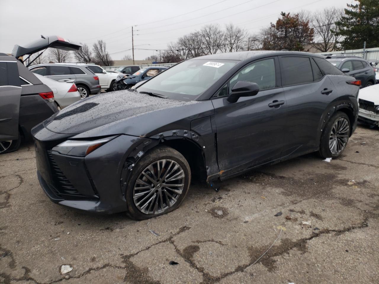 Lexus Rz (2023)