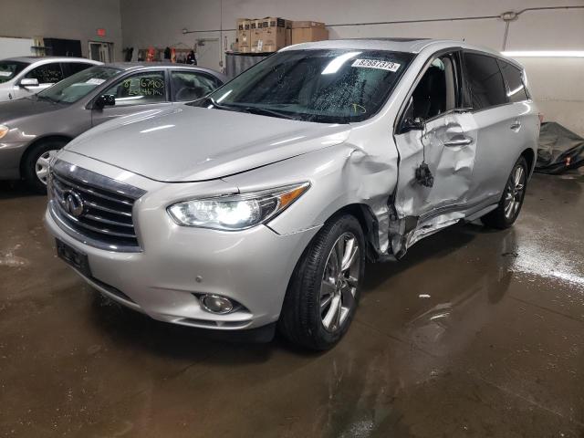 Infiniti Jx35 (2013)