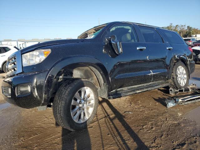 Toyota Sequoia (2011)