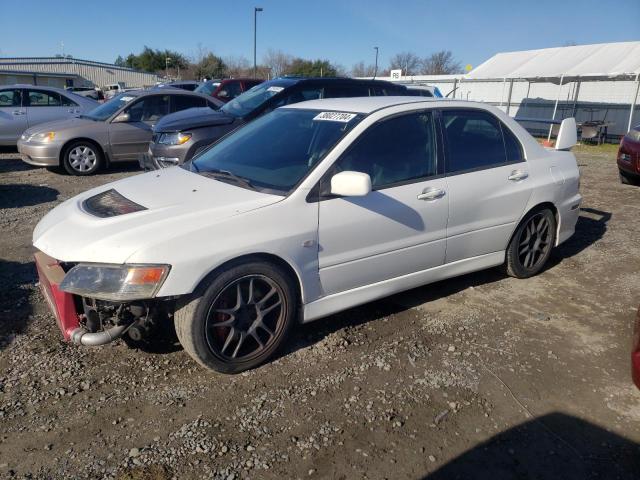 Mitsubishi Evo (2006)
