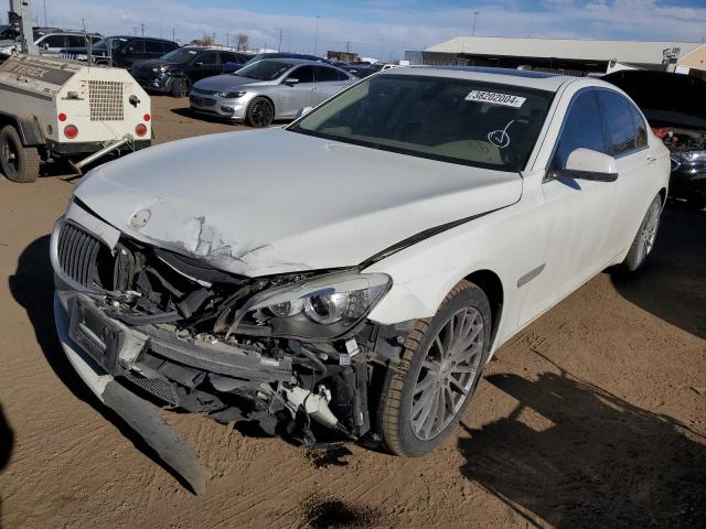 Bmw 7 series (2012)