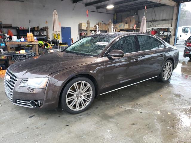 Audi A8 (2011)