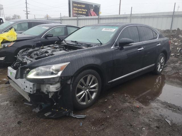 Lexus Ls460 (2015)