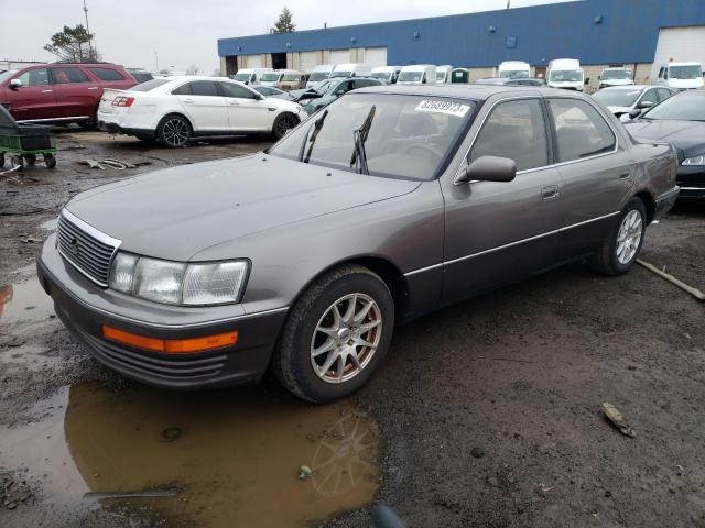 Lexus Ls400 (1991)
