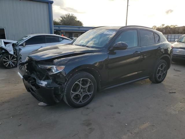 Alfa-romeo Stelvio (2018)