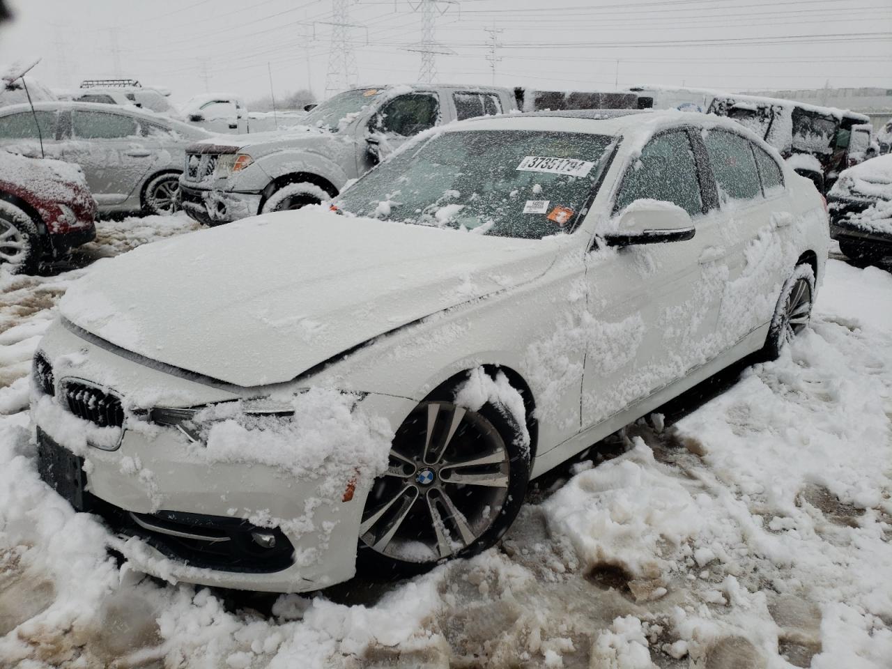 Bmw 3er (2018)