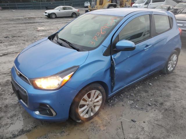 Chevrolet Spark (2016)