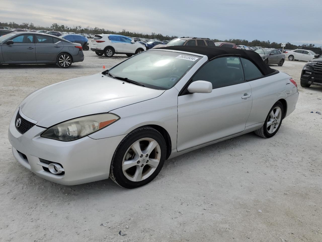 Toyota Camry solara (2008)