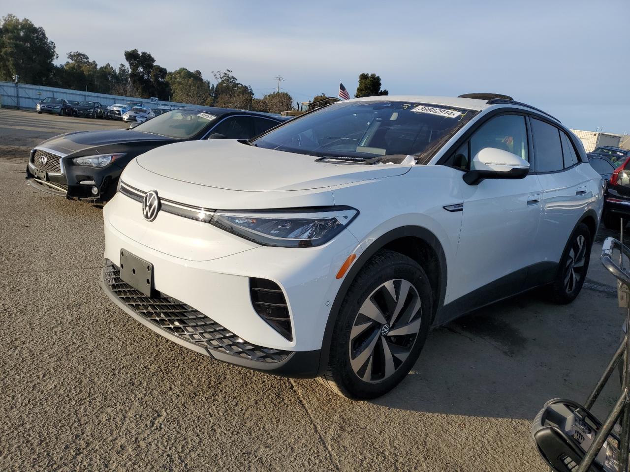 Volkswagen Id-4 (2023)
