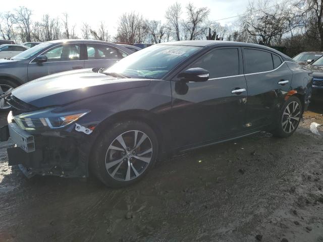 Nissan Maxima 3.5 (2018)