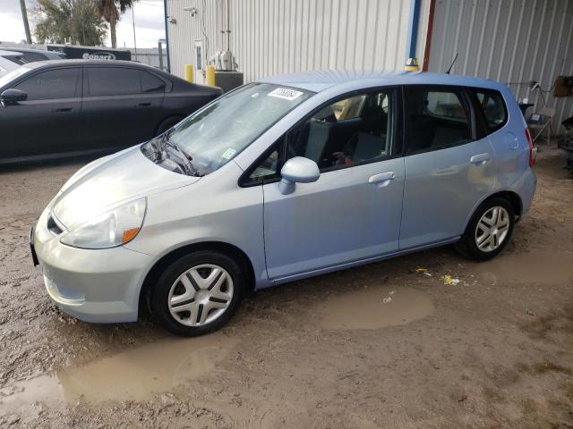 Honda Fit (2008)