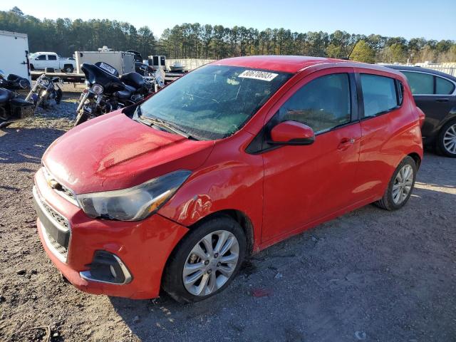 Chevrolet Spark (2017)
