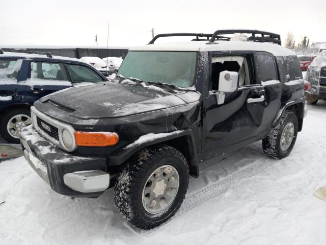 Toyota Fj cruiser (2012)
