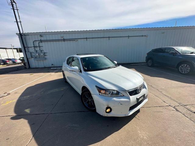 Lexus Ct 200 (2012)