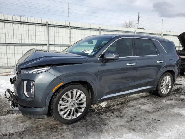 Hyundai Palisade (2020)