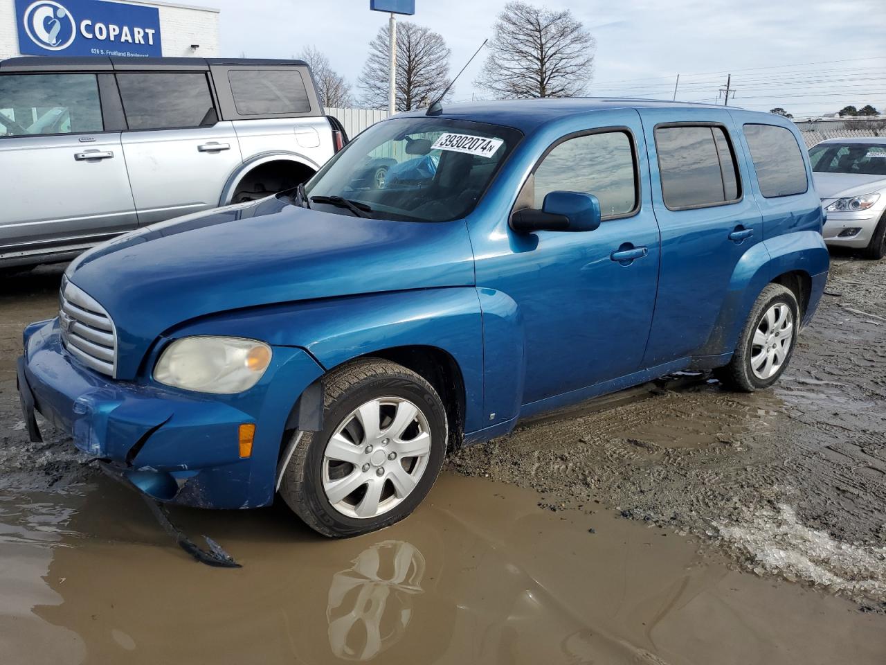 Chevrolet Hhr (2010)