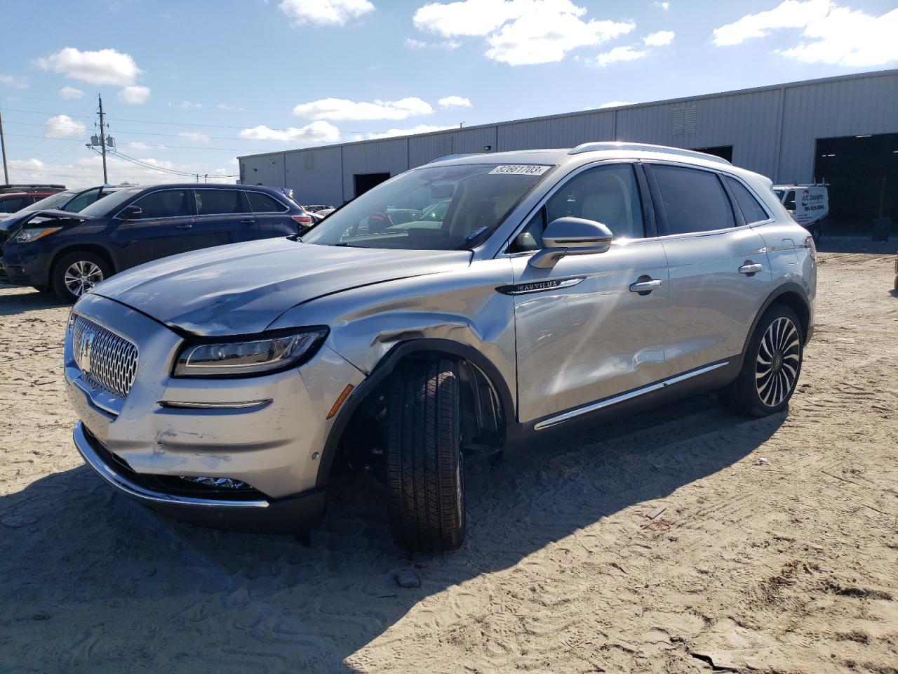 Lincoln Nautilus (2023)