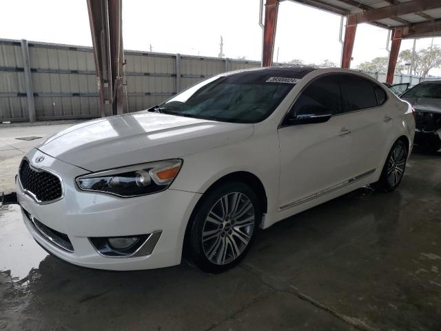 Kia Cadenza (2014)