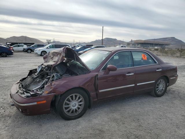 Hyundai Grandeur (2005)
