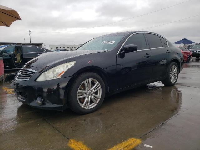 Infiniti G37 (2013)