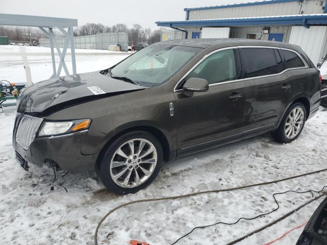 Lincoln Mkt (2011)