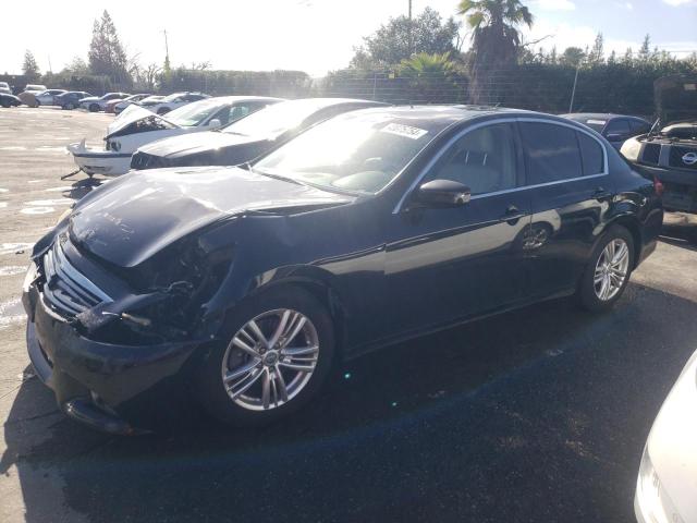 Infiniti G37 (2010)