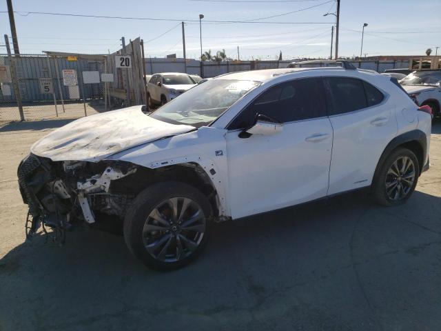 Lexus Ux 250h (2021)