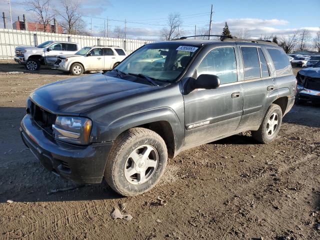 Chevrolet Trailblzr (2004)