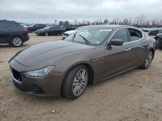 Maserati Ghibli s (2015)