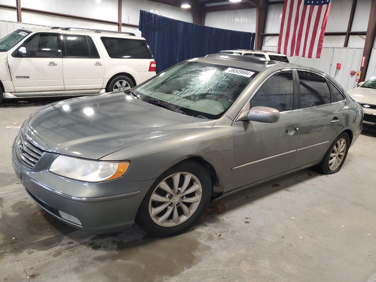 Hyundai Azera (2006)