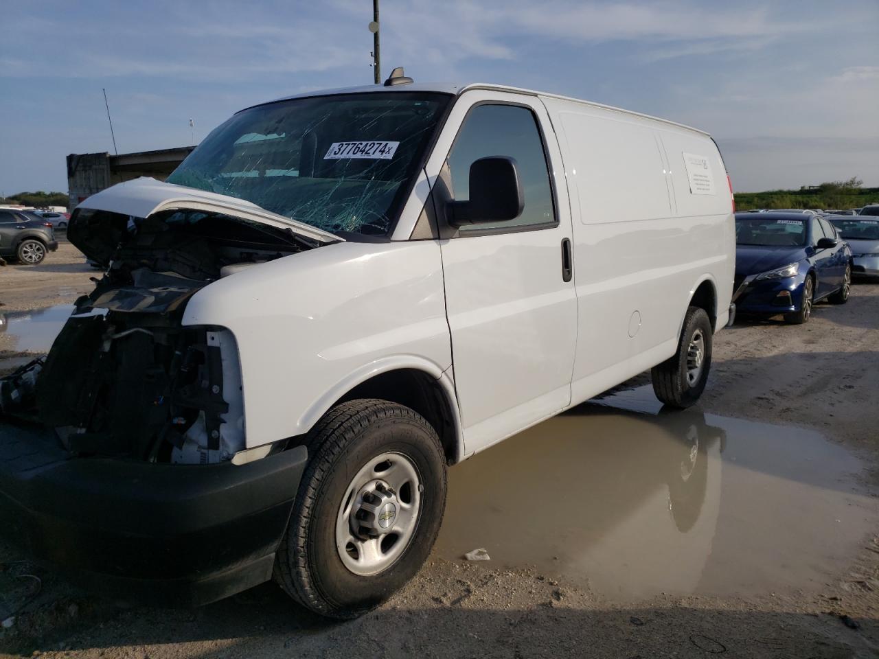 Chevrolet Express (2021)