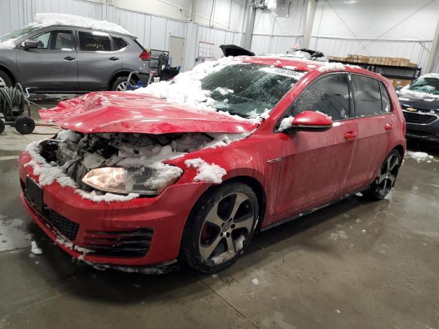 Volkswagen Gti (2015)