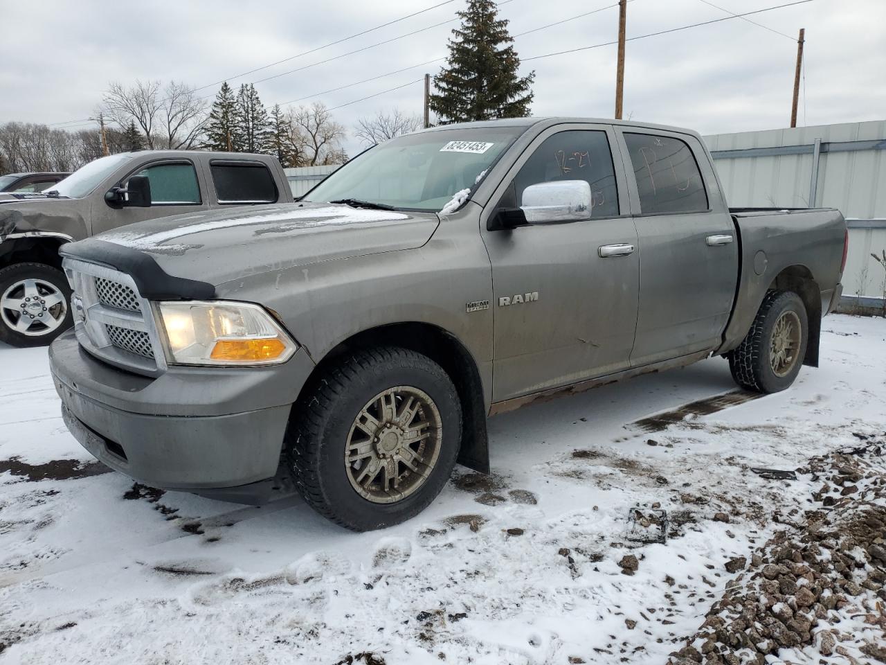 Dodge Ram (2010)
