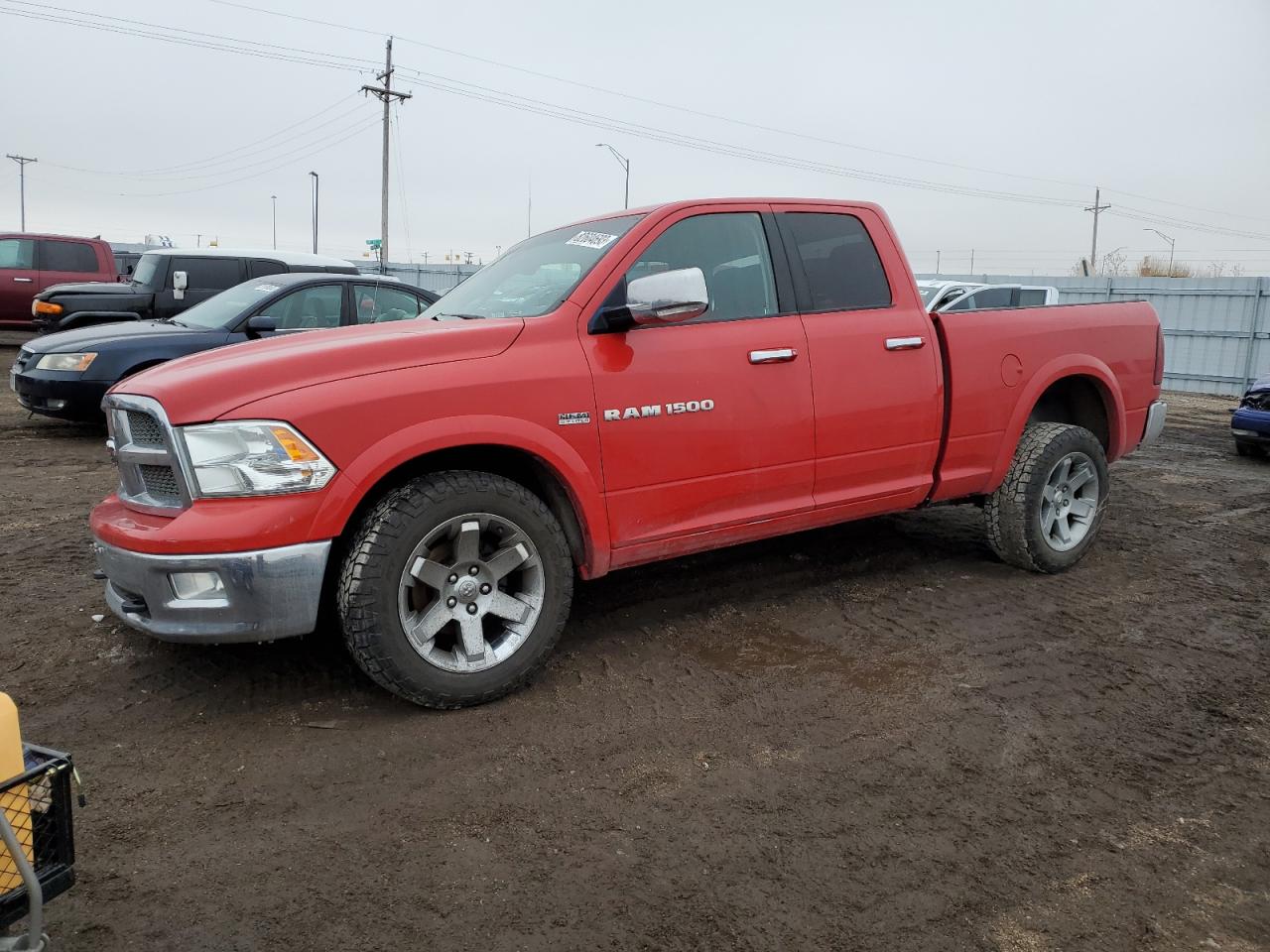 Dodge Ram (2012)