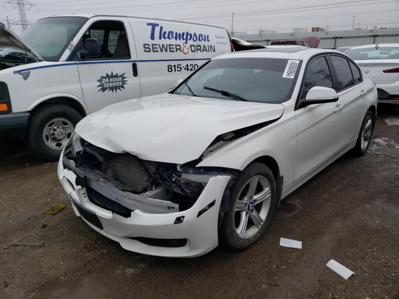 Bmw 3er (2013)