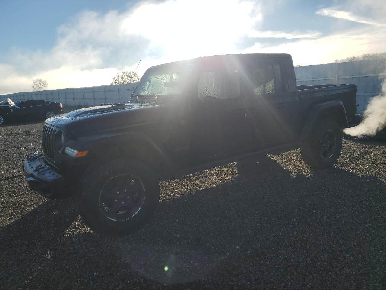 Jeep Gladiator (2021)