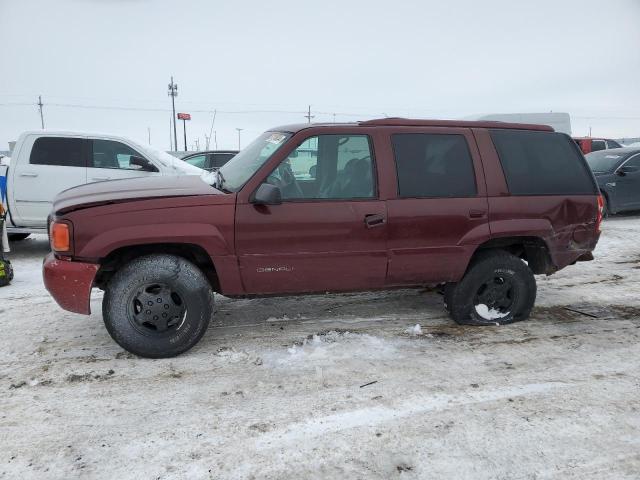 Gmc Denali (1999)