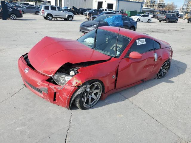 Nissan 350z (2004)
