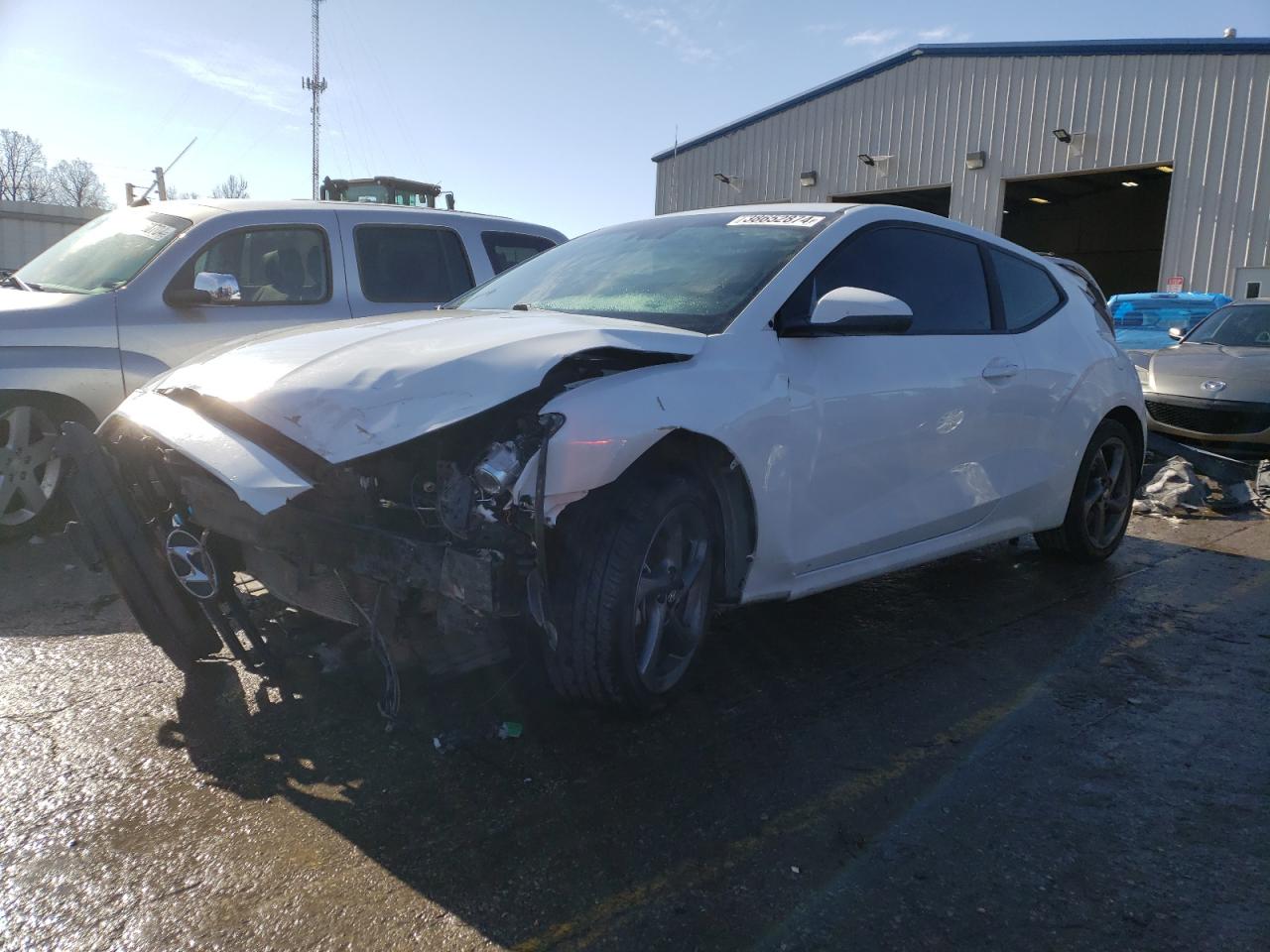 Hyundai Veloster (2019)