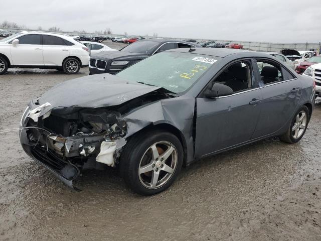 Pontiac G6 (2009)