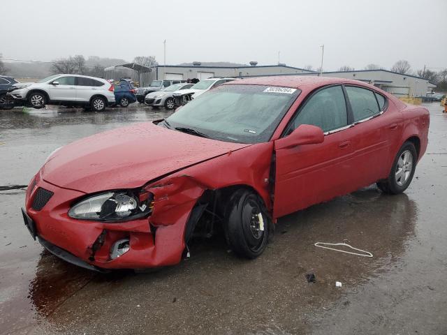 Pontiac Grandprix (2007)