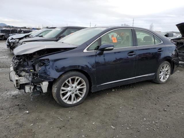 Lexus Hs (2010)