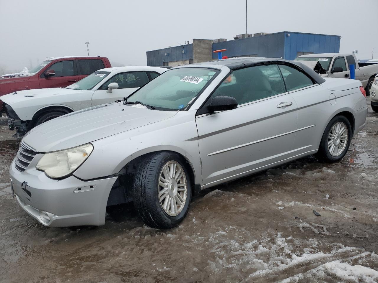 Chrysler Sebring (2008)