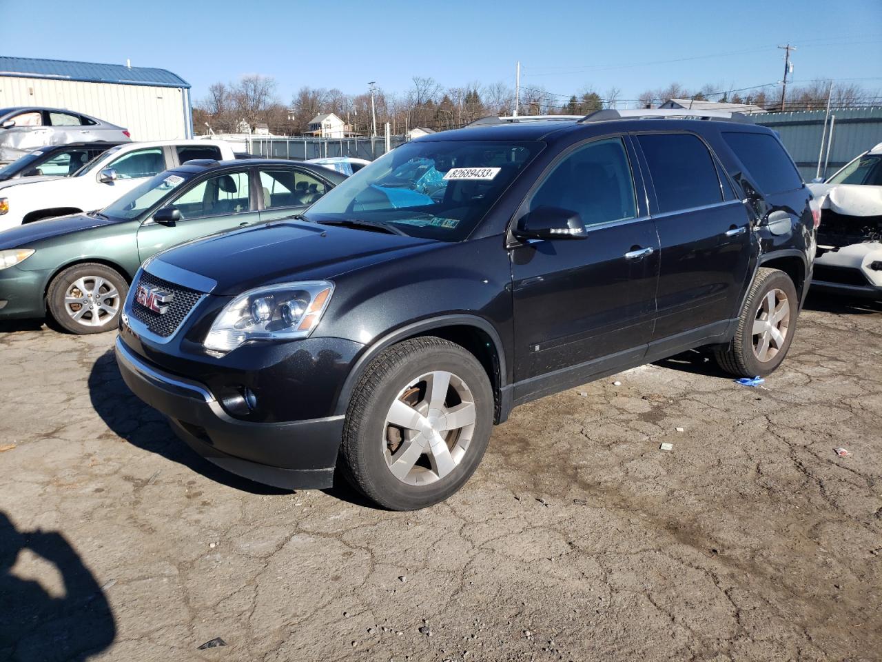 Gmc Acadia (2010)