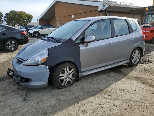 Honda Fit (2008)