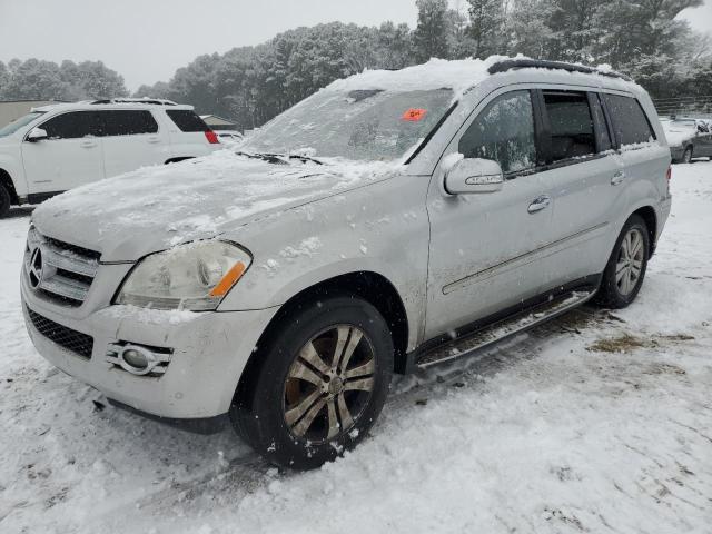 Mercedes-benz Gl-class (2007)