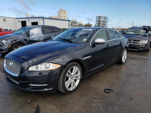 Jaguar Xj (2012)